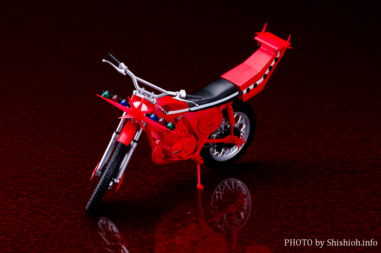 レビュー】S.H.Figuarts 仮面ライダーストロンガー＆カブトローセット