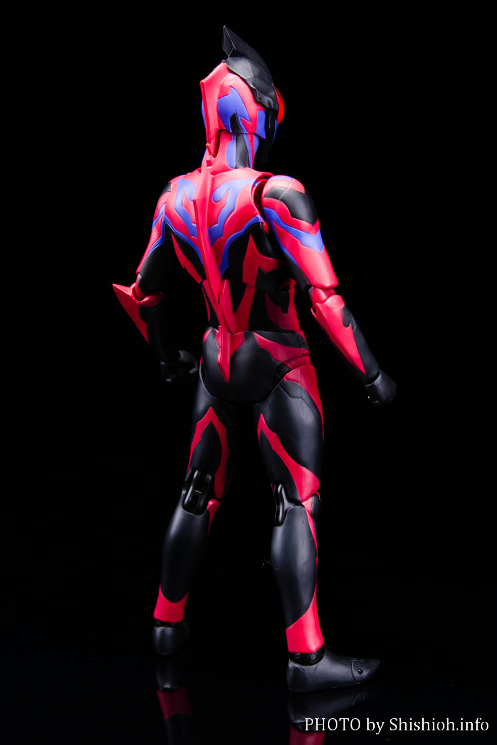レビュー】 S.H.Figuarts ウルトラマンジードダークネス