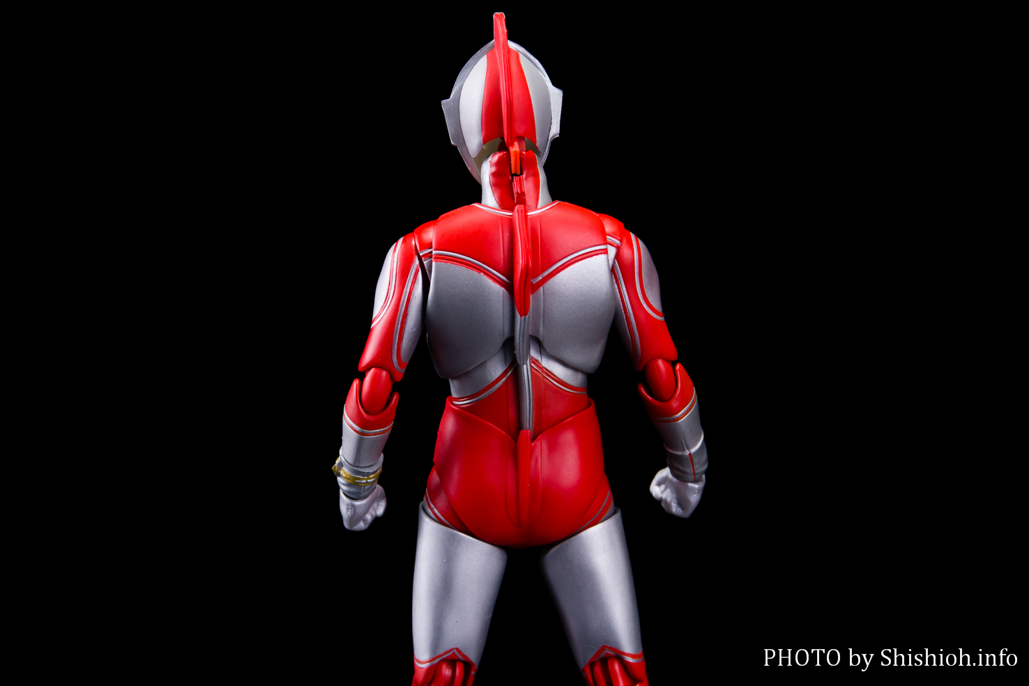 レビュー】S.H.Figuarts ウルトラマンジャック