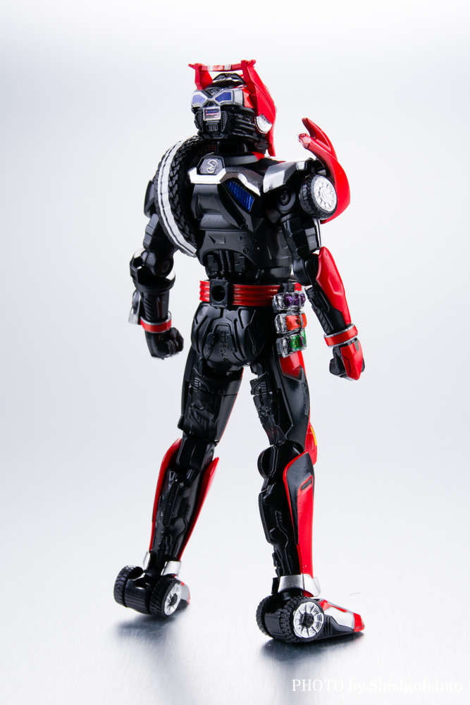 レビュー】SO-DO CHRONICLE 仮面ライダードライブ2 1．タイプトライドロン