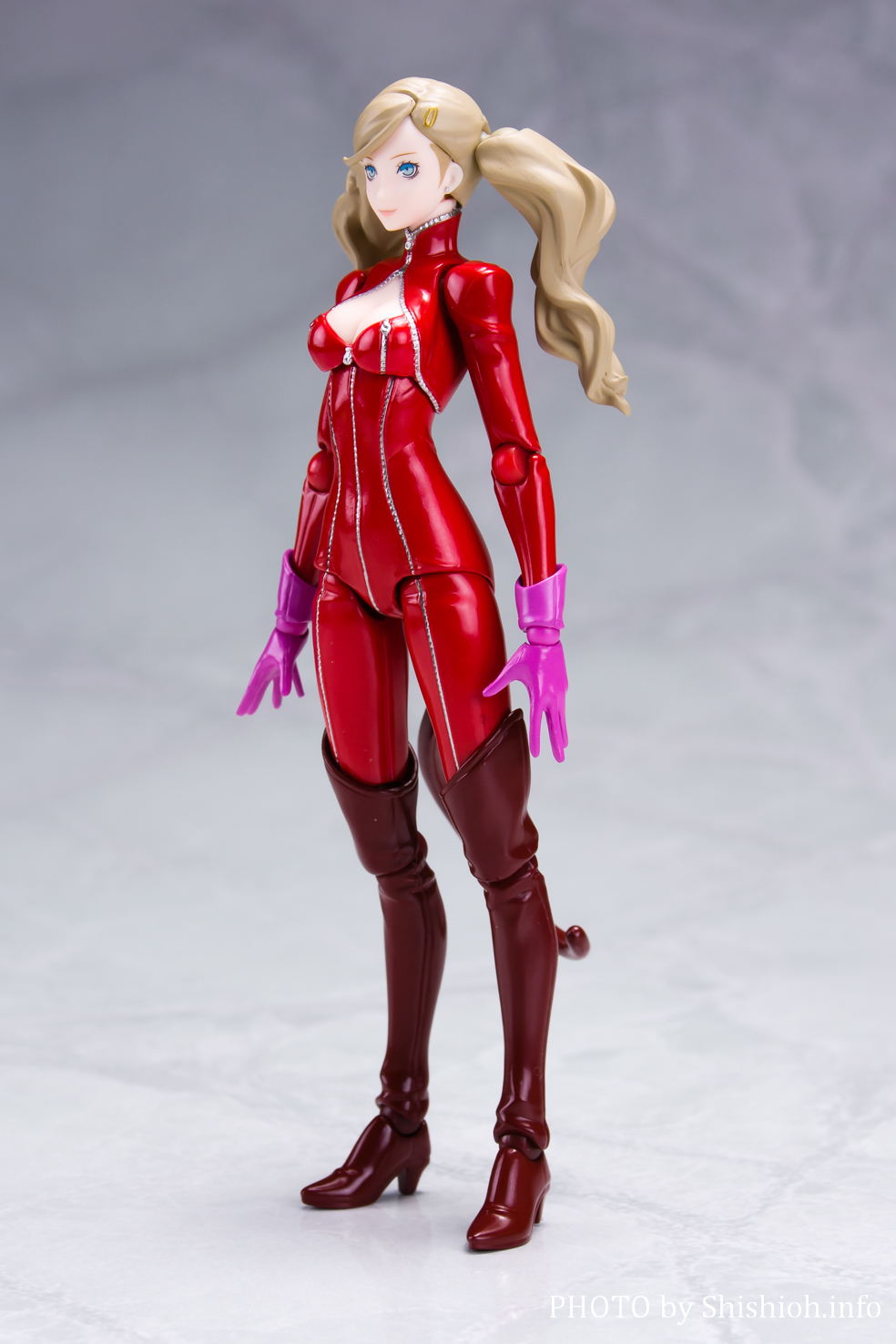 レビュー】 figma 398 パンサー