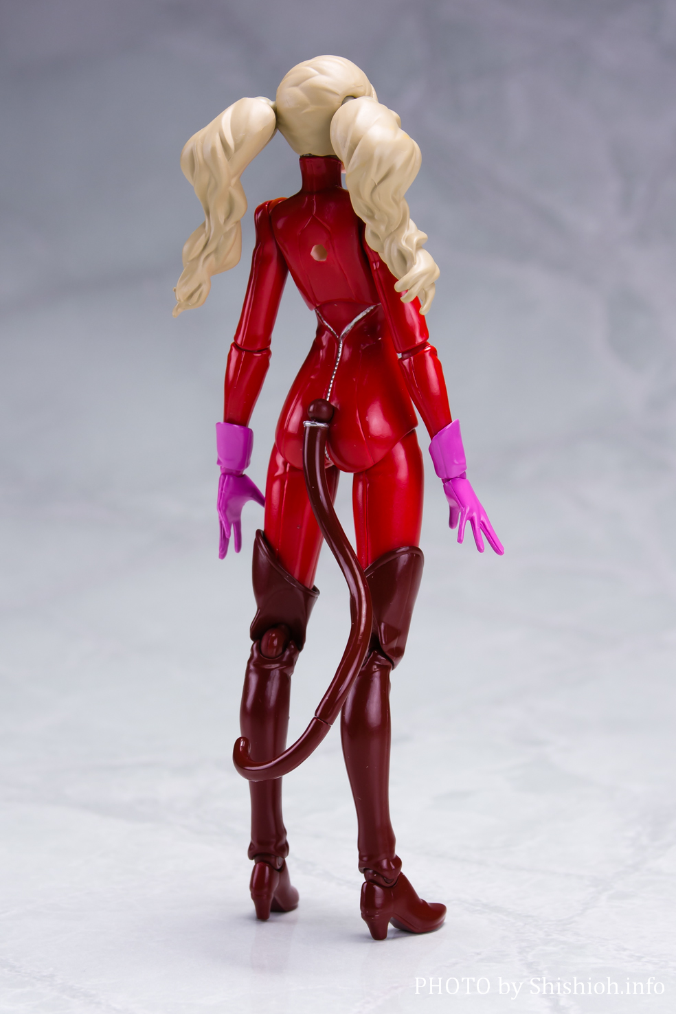 レビュー】 figma 398 パンサー