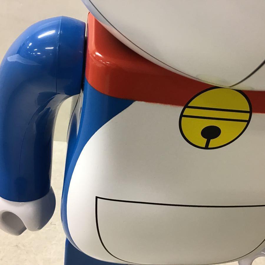 パチモンNO! メディコム・トイ ベアブリック1000％ ドラえもん MEDICOM