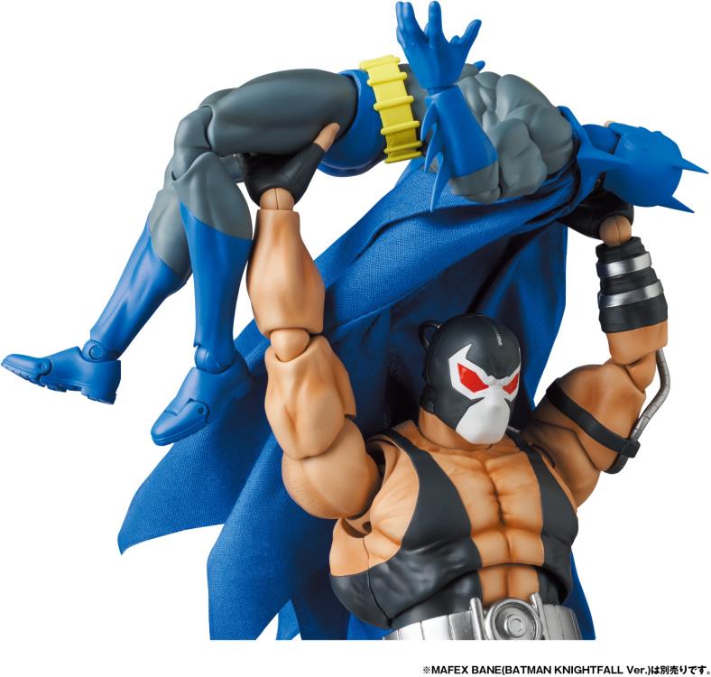 MAFEX - Bane - Batman Knightfall Ver. — Toy Snowman