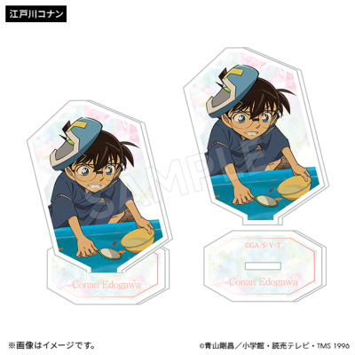 名探偵コナン サマータイムver. アクリルスタンド（7種） 名探偵コナン