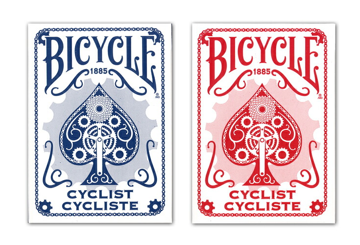 トランプ Bicycle Transducer set Bicycle Transducer set