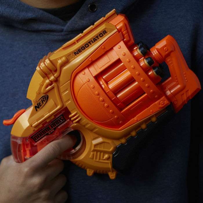 楽天市場】【並行輸入品】 ナーフ 海外モデル オレンジトリガー