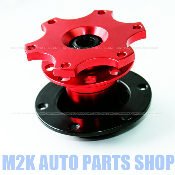 楽天市場】クイックリリース ボス 薄型 ステアリングボス ハンドル