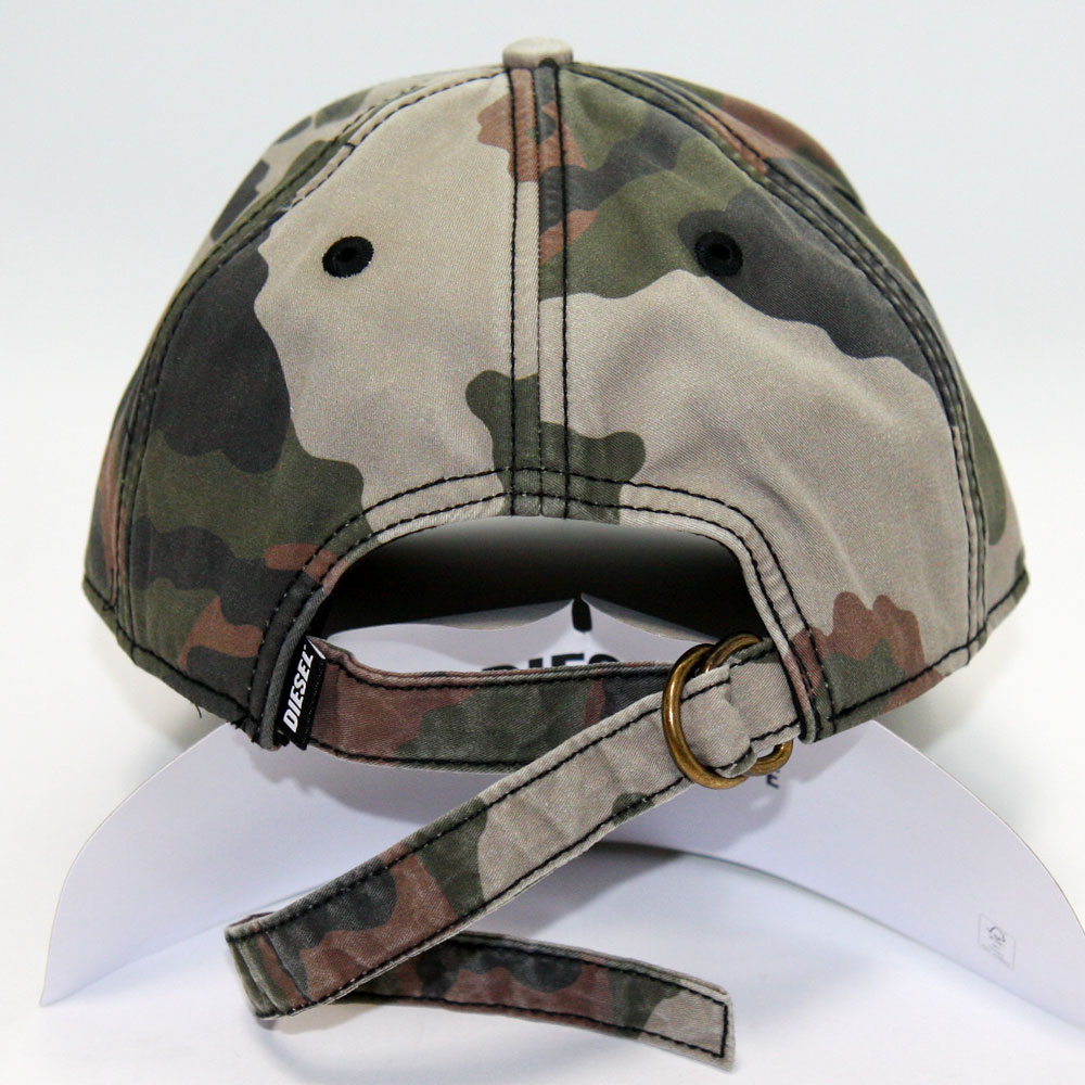 楽天市場】【送料無料】ディーゼル キャップ DIESEL 帽子