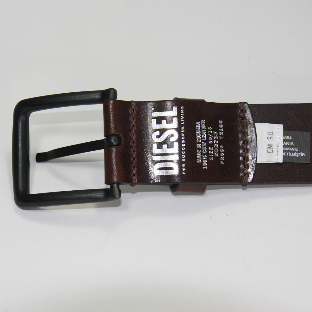 楽天市場】【送料無料】ディーゼル ベルト メンズ DIESEL B-LINE