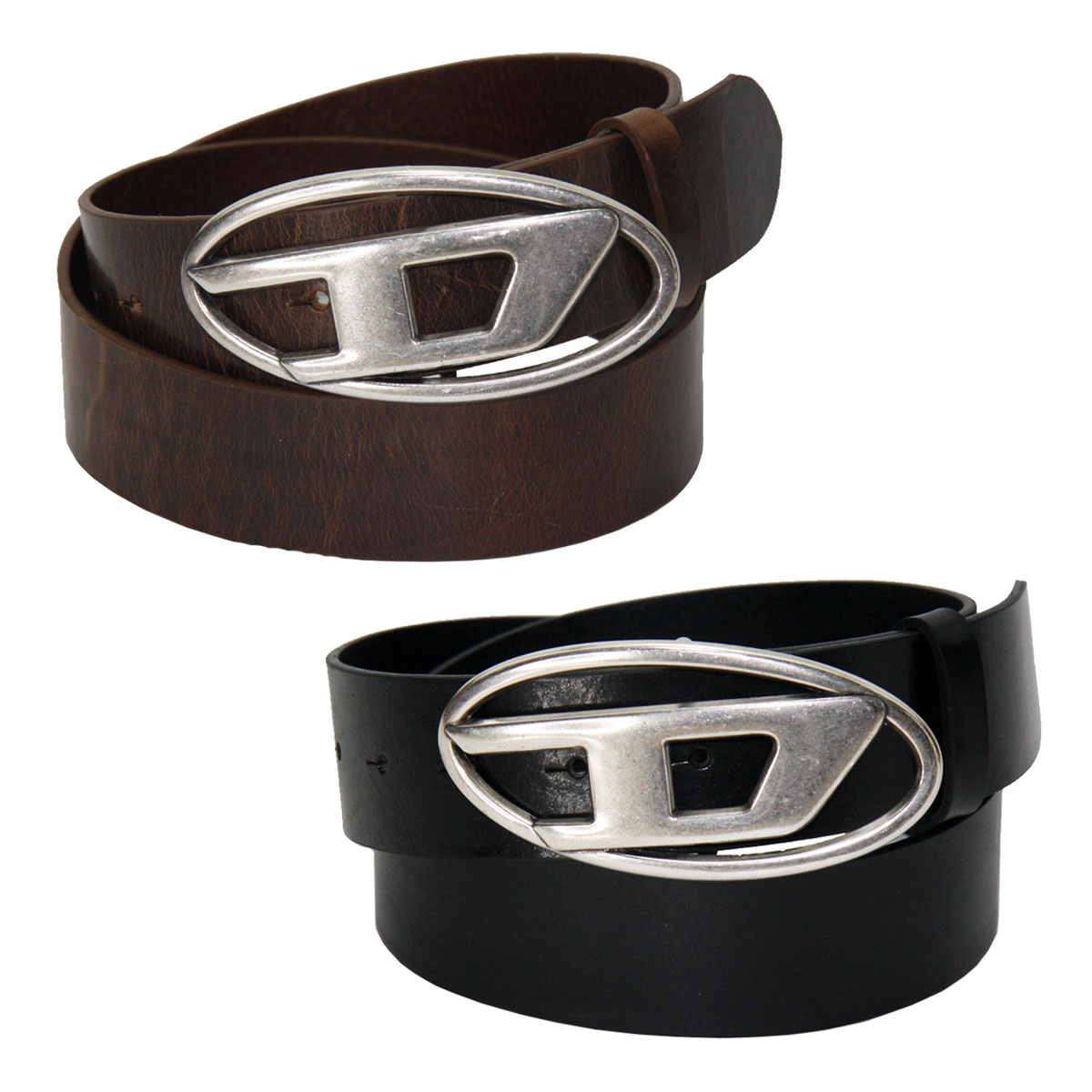 楽天市場】【送料無料】ディーゼル ベルト メンズ DIESEL B-1DR Dロゴ