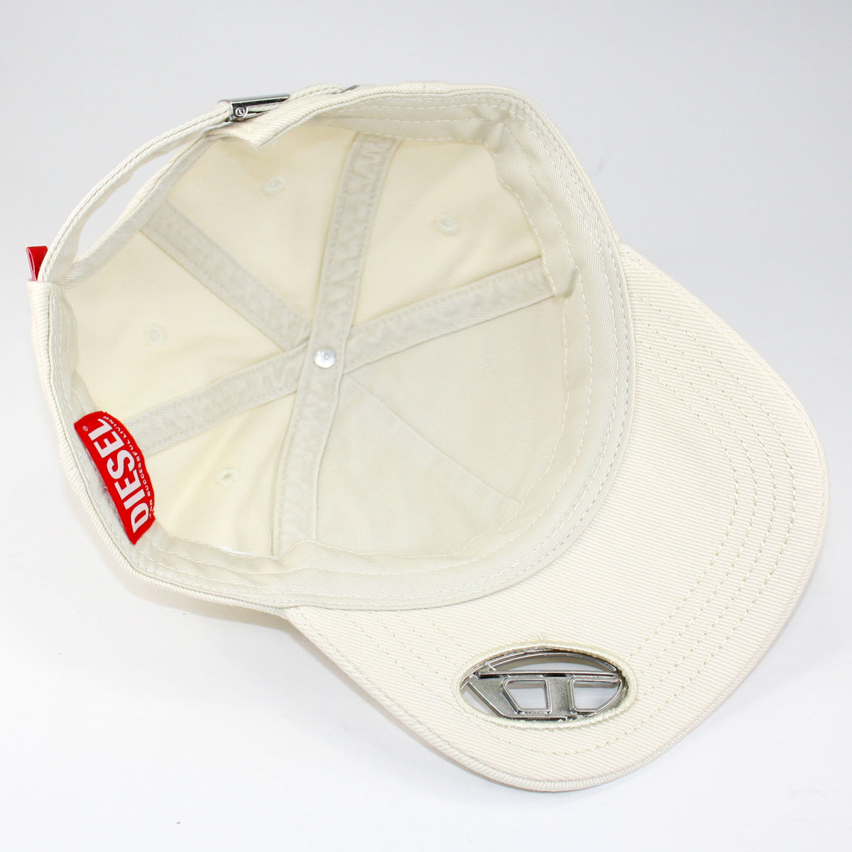 楽天市場】【送料無料】DIESEL ディーゼル キャップ ロゴ 帽子 ベース