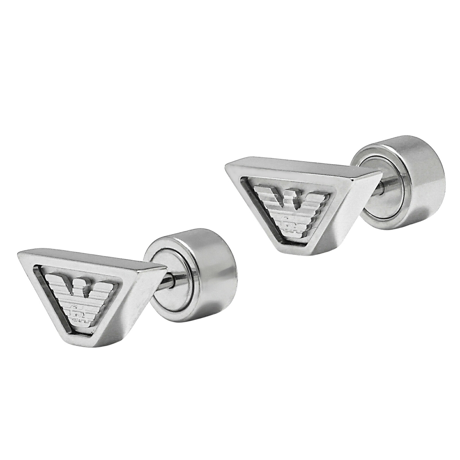 楽天市場】【送料無料】 EMPORIO ARMANI エンポリオアルマーニ ピアス