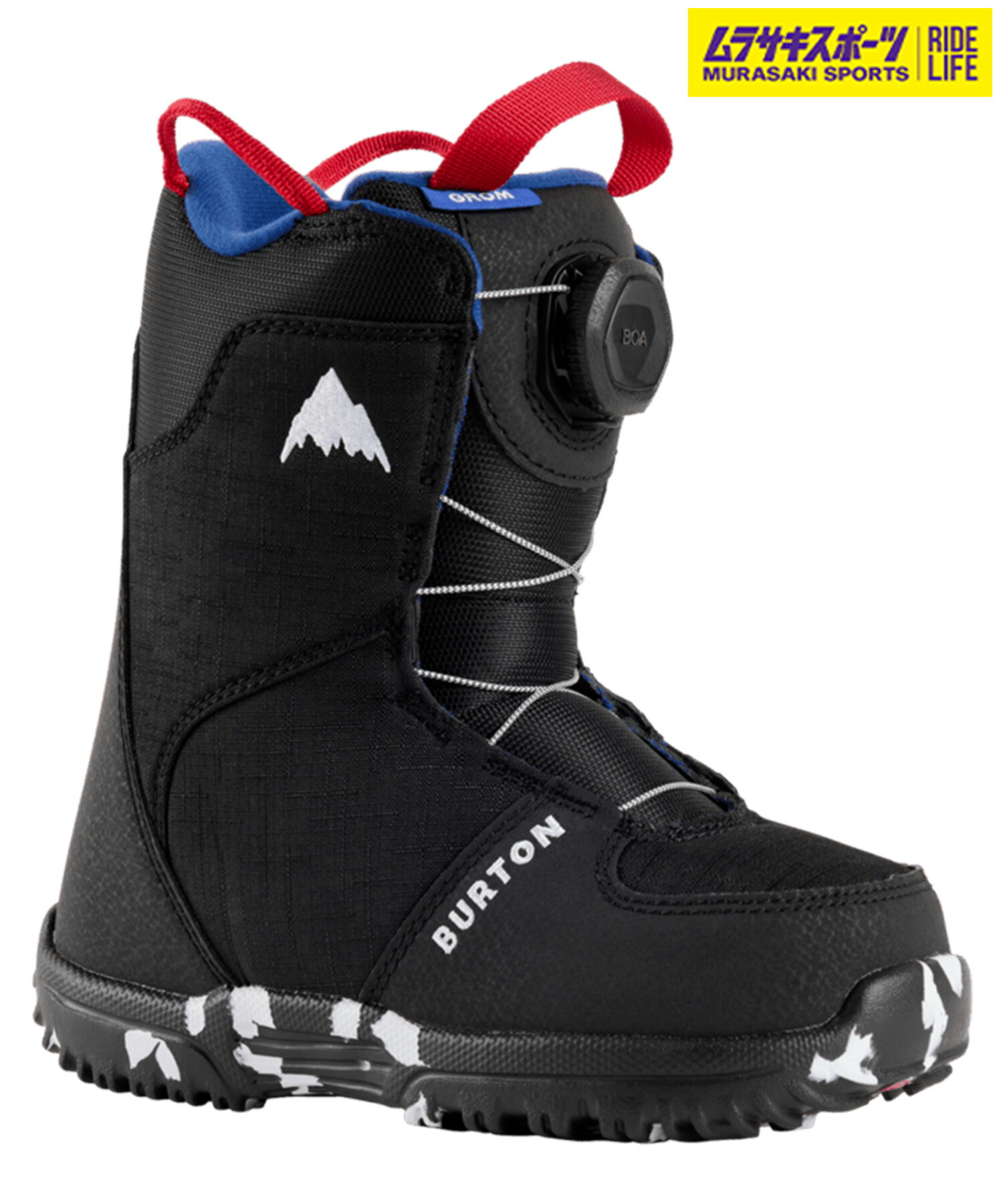 boa スノーボードブーツ バートン grom」の人気商品一覧 | 安い商品を