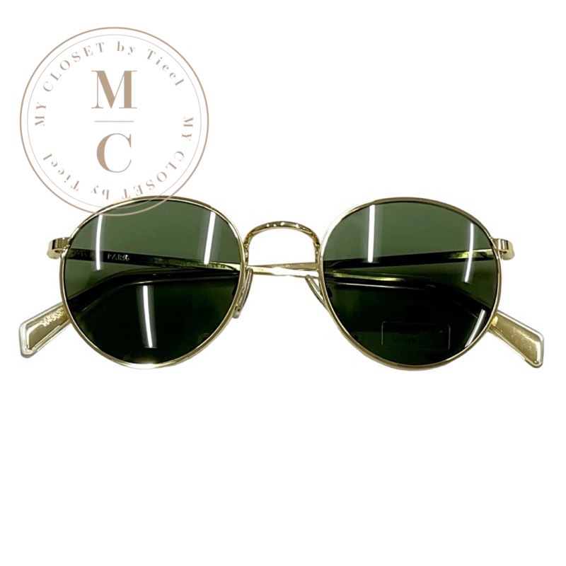 楽天市場】セリーヌ CELINE サングラス ゴールド 未使用 サングラス