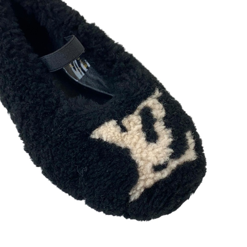 楽天市場】ルイヴィトン LOUIS VUITTON ポピライン フラットシューズ