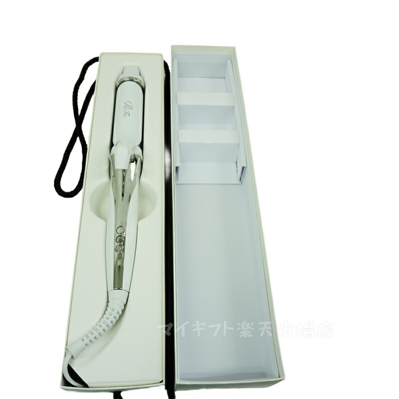 楽天市場】リファ ビューテック カールアイロン 32mm/26mm RE-AF00A RE