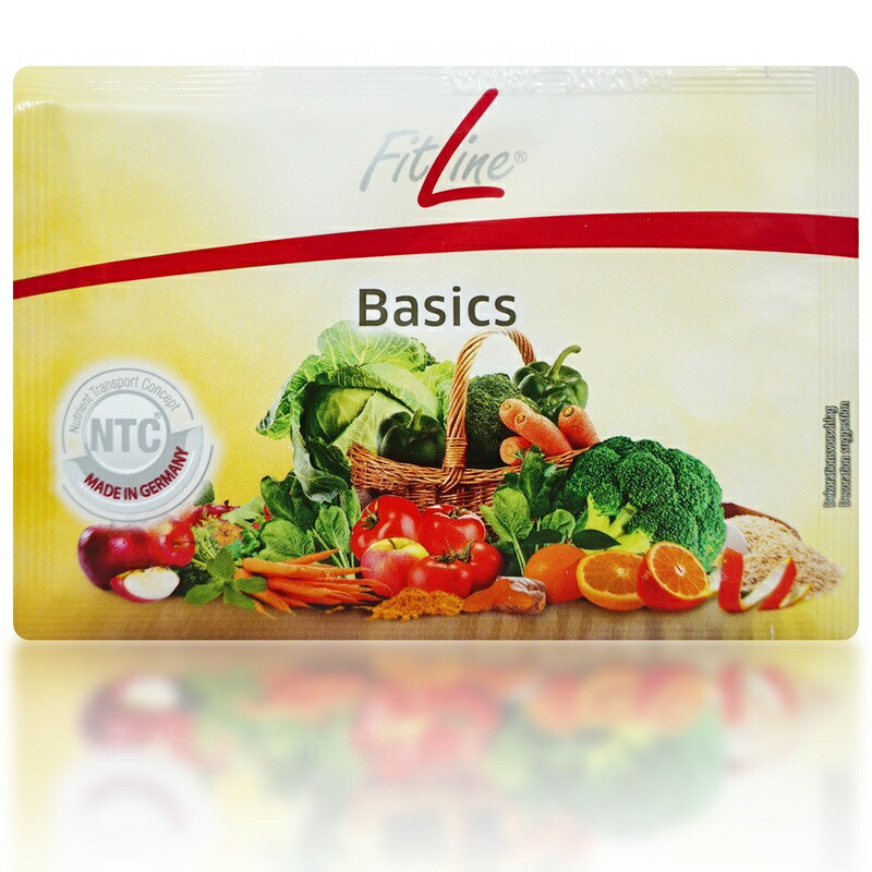 楽天市場】【3箱セット】FitLine Basics フィットライン ベーシックス