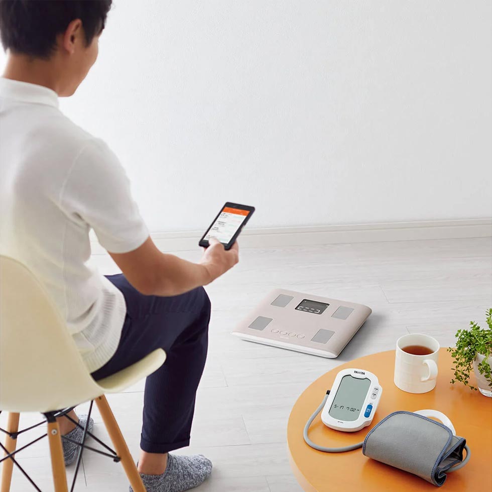 楽天市場】タニタ 体組成計 BC-333L 正規品 BC333L 体重計 ヘルス