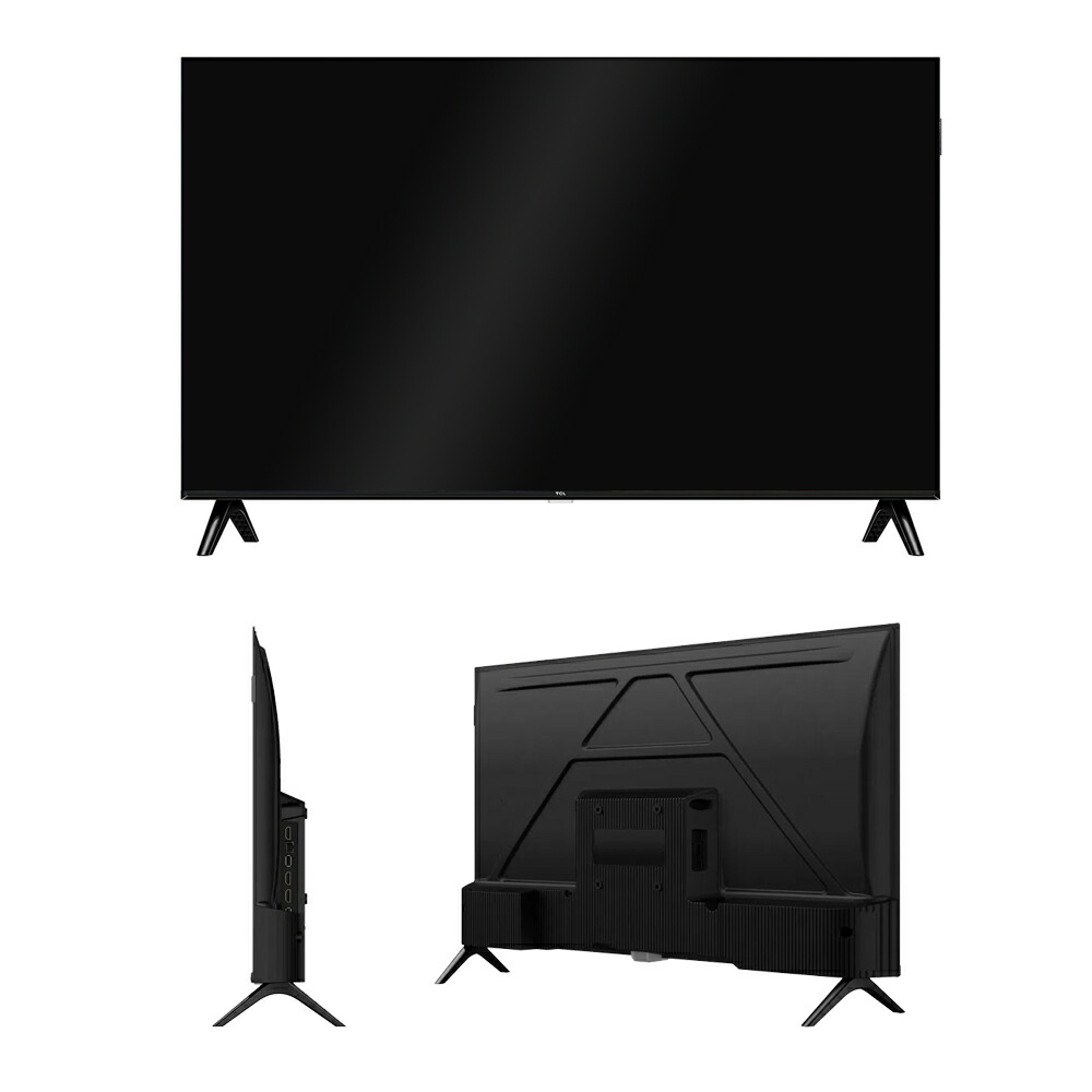 楽天市場】【2025年8月新製品】TCL フルハイビジョン 液晶テレビ