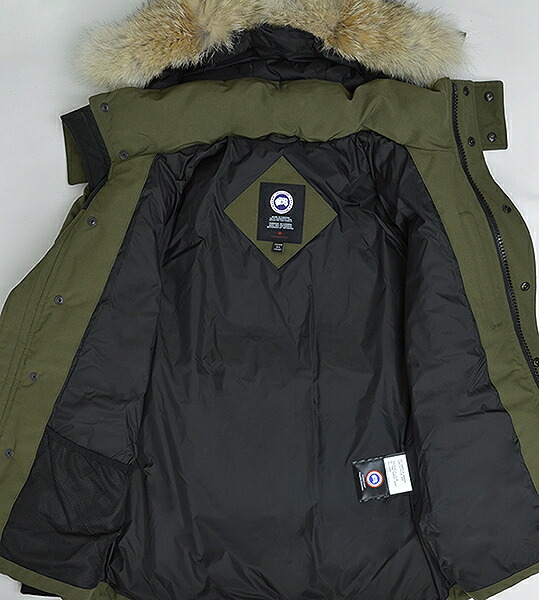 楽天市場】【P10倍】カナダグース ウィンダムパーカ 3808MA 国内正規品
