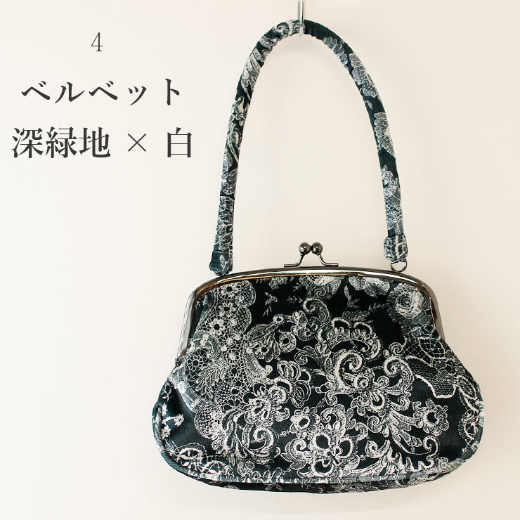 楽天市場】＼2点で3％OFFクーポン／[和洋兼用] アンティーク風 がま口