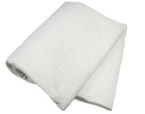 楽天市場】パシーマ キルトケット ダブル (180×240cm) きなり色 龍宮