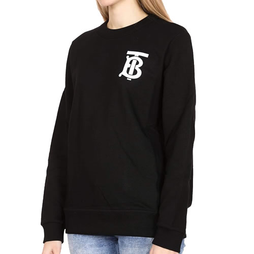 楽天市場】バーバリー BURBERRY トレーナー スウェット レディース TB