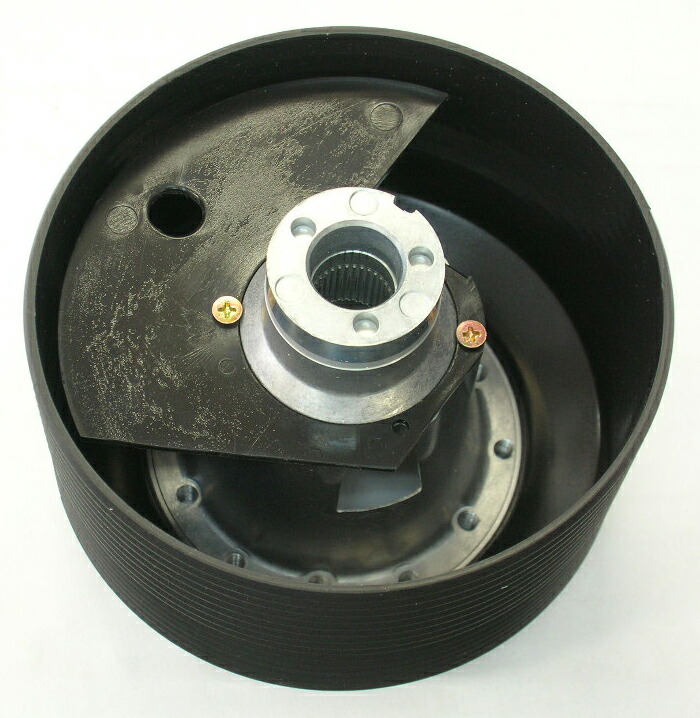 楽天市場】ハンドルボス 633 日産車 ワークスベル(WB) ステアリング