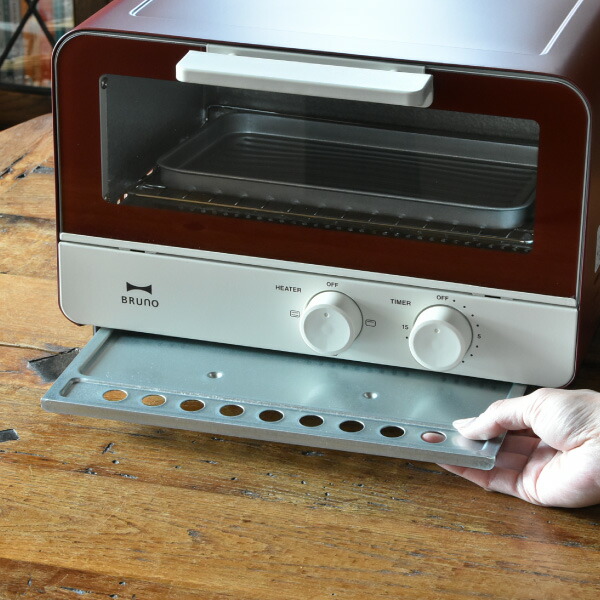 楽天市場】トースター おしゃれ BOE052 パン 食パン ピザ グラタン