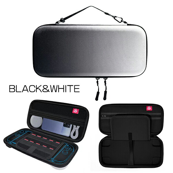 楽天市場】【最安値挑戦中】任天堂 Switch2 専用 キャリングケース 裏