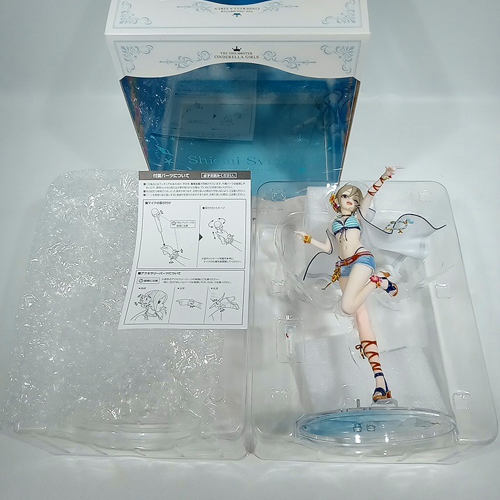 楽天市場】ALTER アルター フィギュア 塩見周子 ブルー・ホライゾンVer