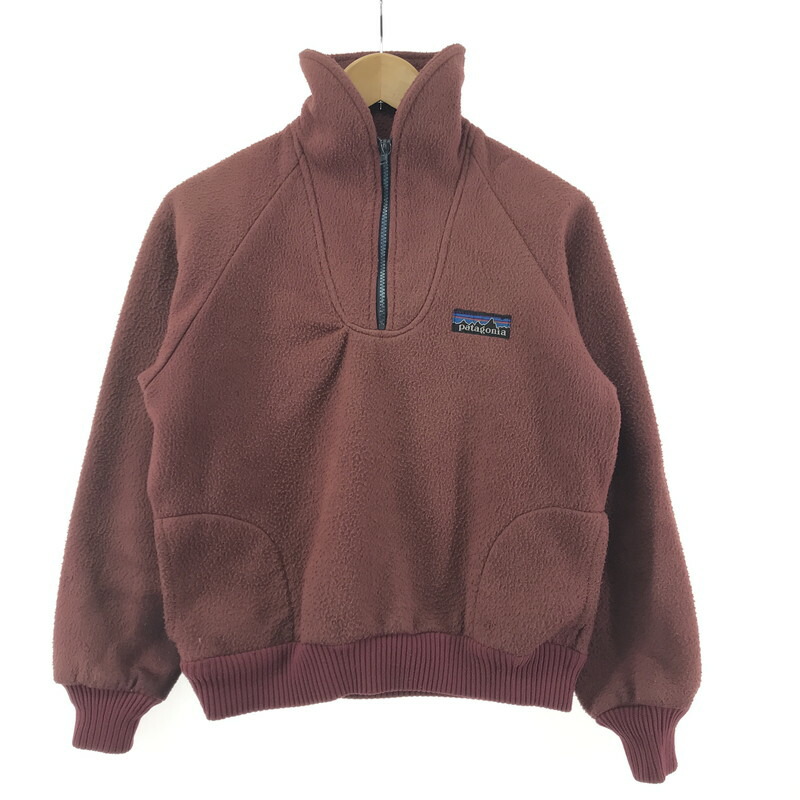 楽天市場】【中古品】【メンズ】 patagonia パタゴニア ハーフジップ