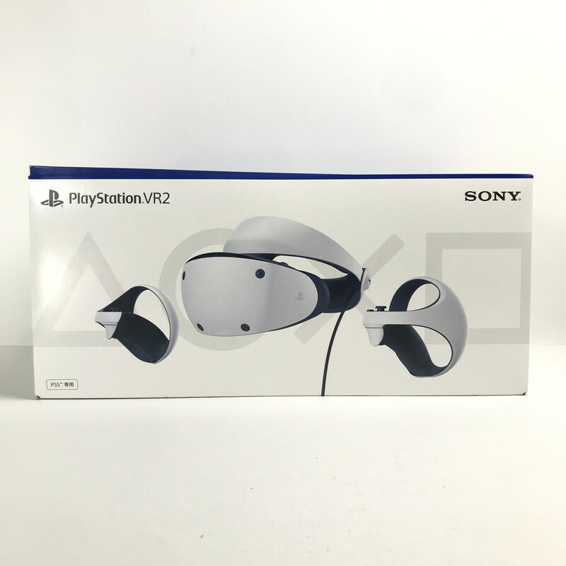 楽天市場】【中古品】 PS5 PlastationVR2(CFIJ-17000) PS5専用 ゲーム