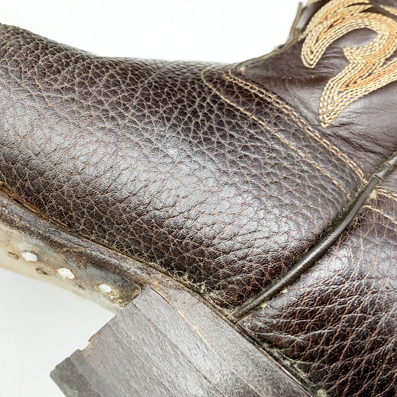 楽天市場】【中古品】【メンズ】 JUSTIN ジャスティン WESTERN BOOTS