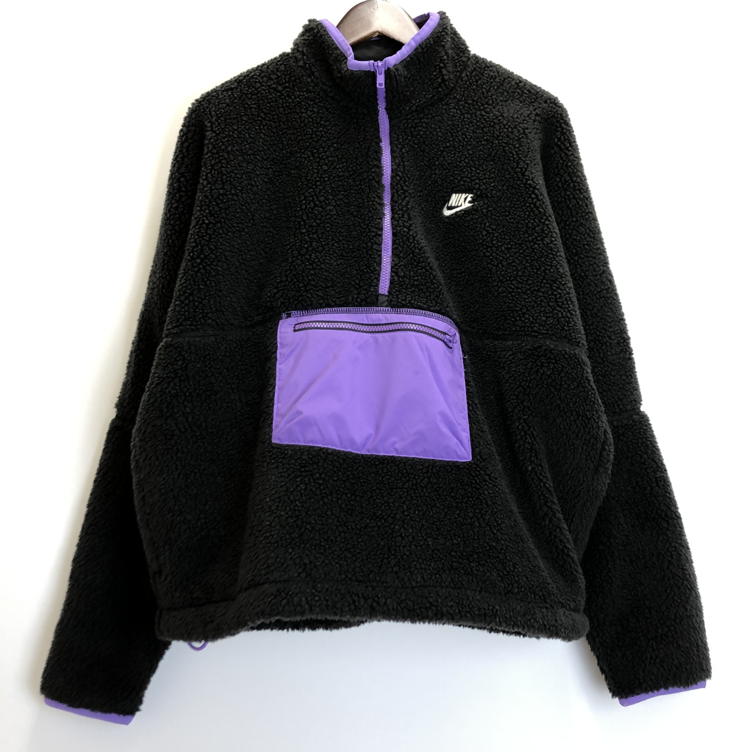 楽天市場】【中古品】【メンズ】 NIKE ナイキ アノラック ボア