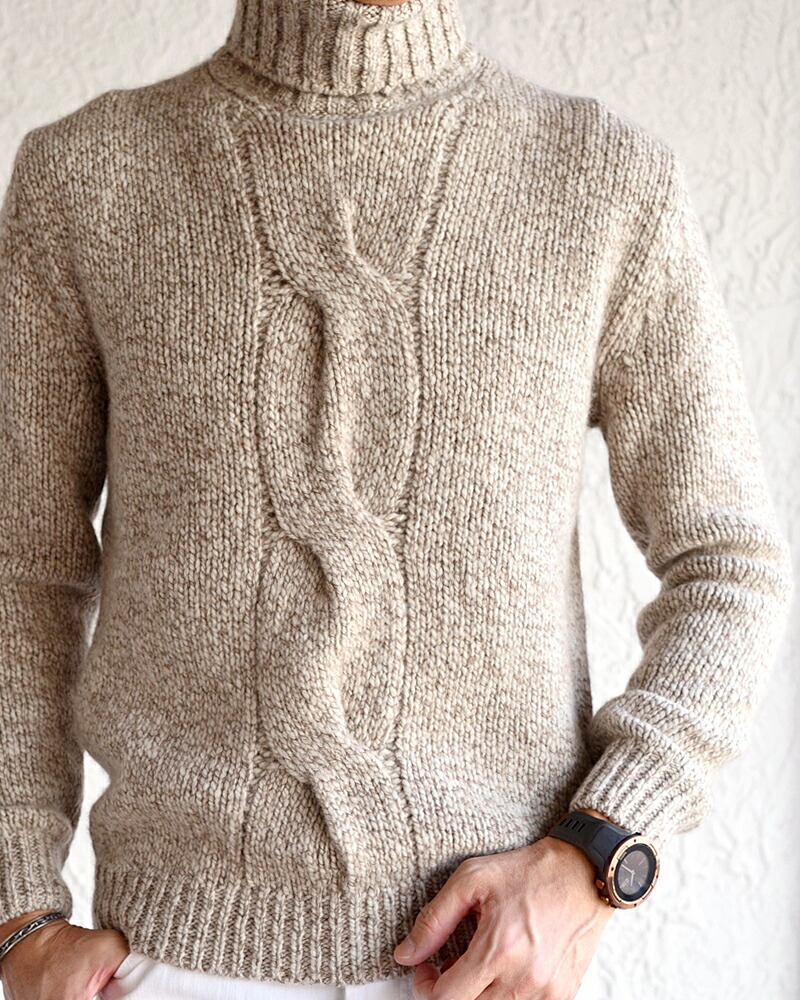 楽天市場】【 SALE 】FEDELI フェデーリ ・カシミヤ ローゲージ