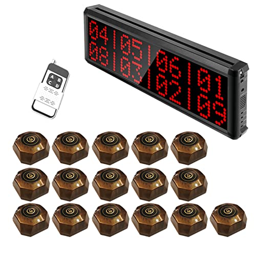 楽天市場】FLYDOG 呼び出しベル 飲食店 ワイヤレス 呼び出しチャイム