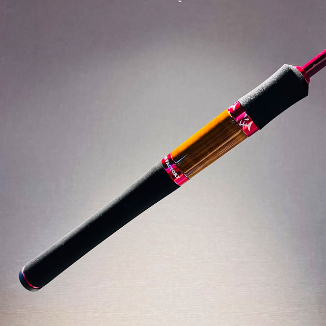 楽天市場】アンデッドファクトリー ラプラスD 62L 炎魔 : アングラーズ