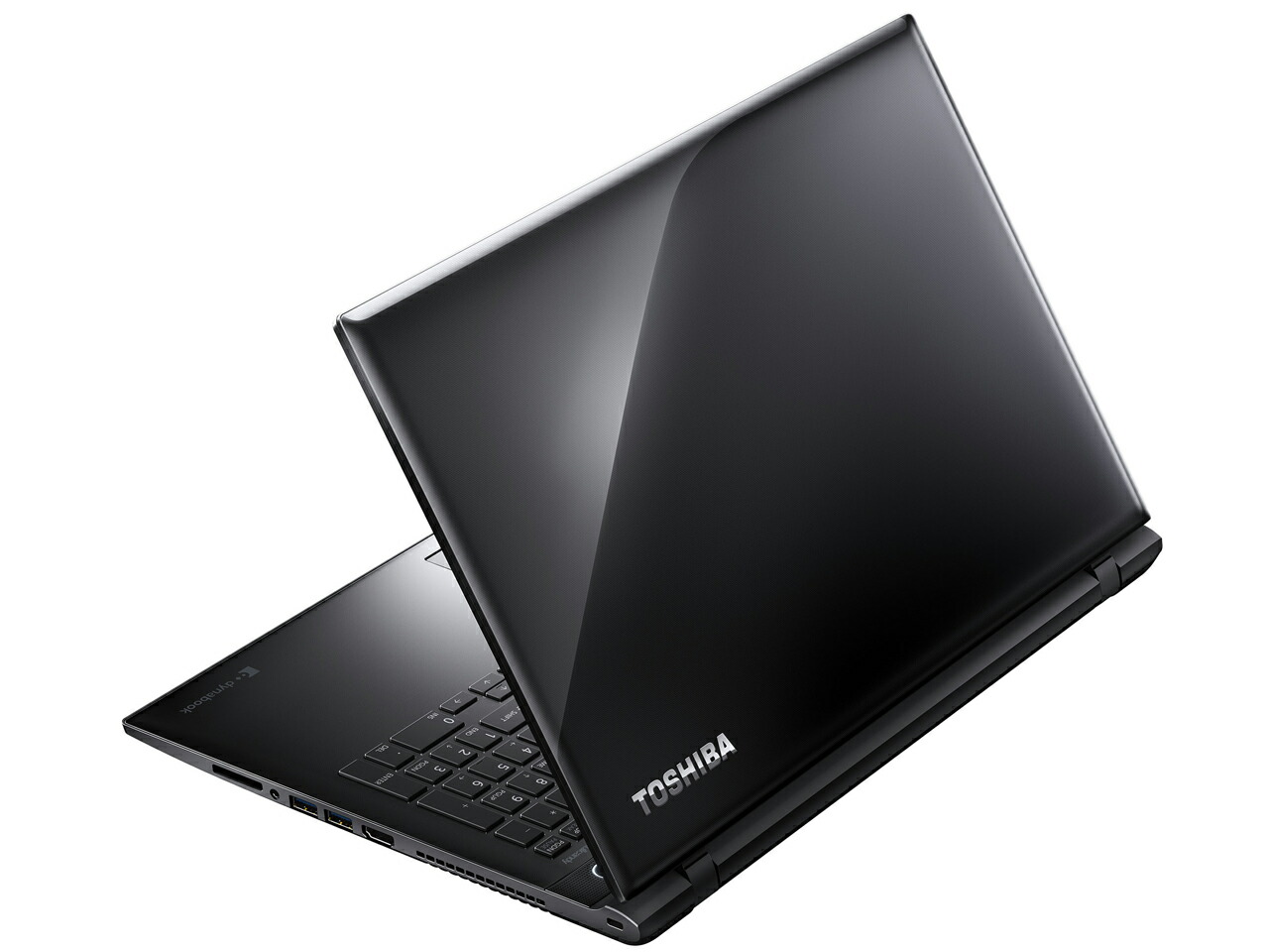 楽天市場】ノートパソコン office付き 新品 同様 訳あり dynabook T75