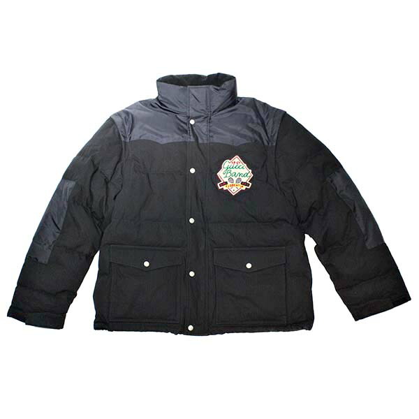 楽天市場】グッチ GUCCI パッチ ロゴ 2WAY ダウンジャケット 641311