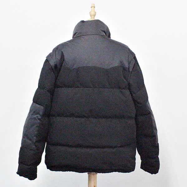 楽天市場】グッチ GUCCI パッチ ロゴ 2WAY ダウンジャケット 641311