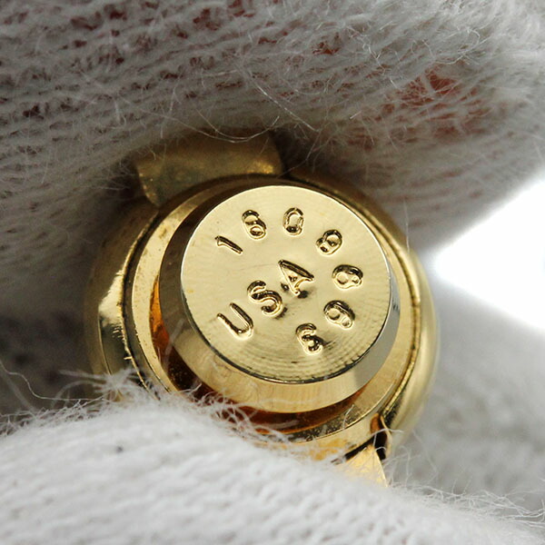 楽天市場】石川暢子 NOBUKO ISHIKAWA K18YG/プラチナ トンボモチーフ