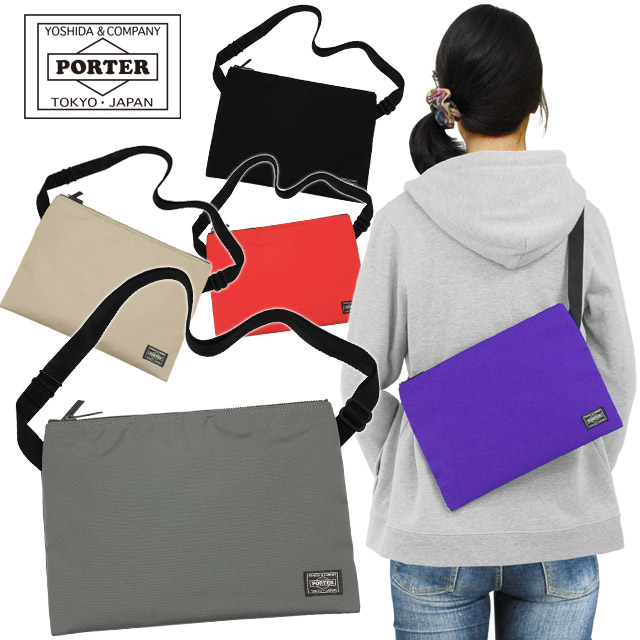 楽天市場】ポーター ジョイン サコッシュ 872-07647 ショルダーバッグ