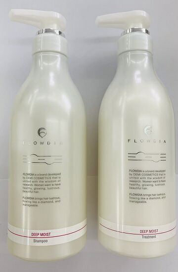 楽天市場】《セット・送料無料》デミ フローディア ディープモイスト