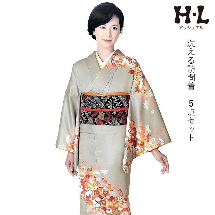 楽天市場】訪問着 襦袢 セットの通販