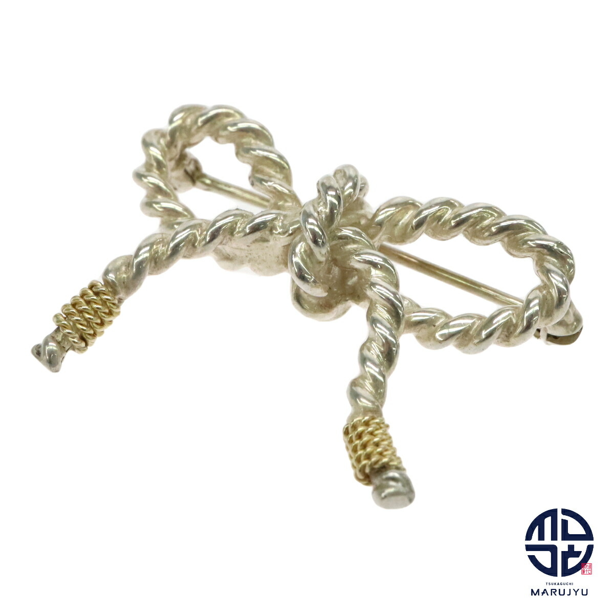 楽天市場】ティファニー k18 ブローチの通販