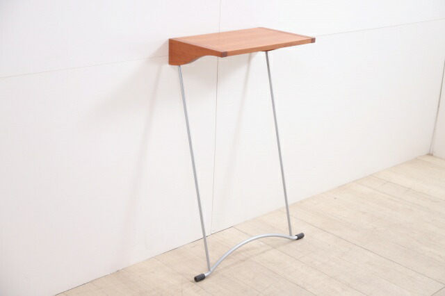 イタリア製 ポラダ社 アクタス porada 木製 サイドテーブル 廃盤 希少