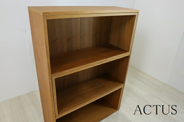 楽天市場】展示品 ACTUSアクタス ウォールナット 「TWO IN ONE