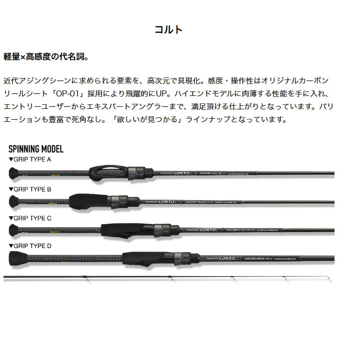 楽天市場】(5)オリムピック 23 コルト 23GCORS-572UL-TS チタン